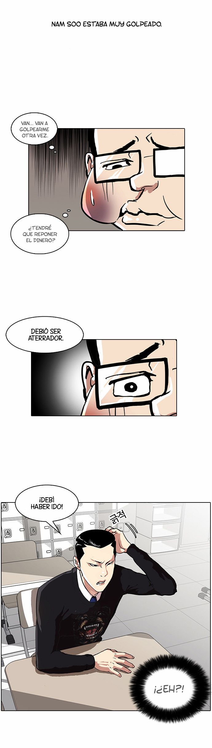 Read Lookism es Manga Online