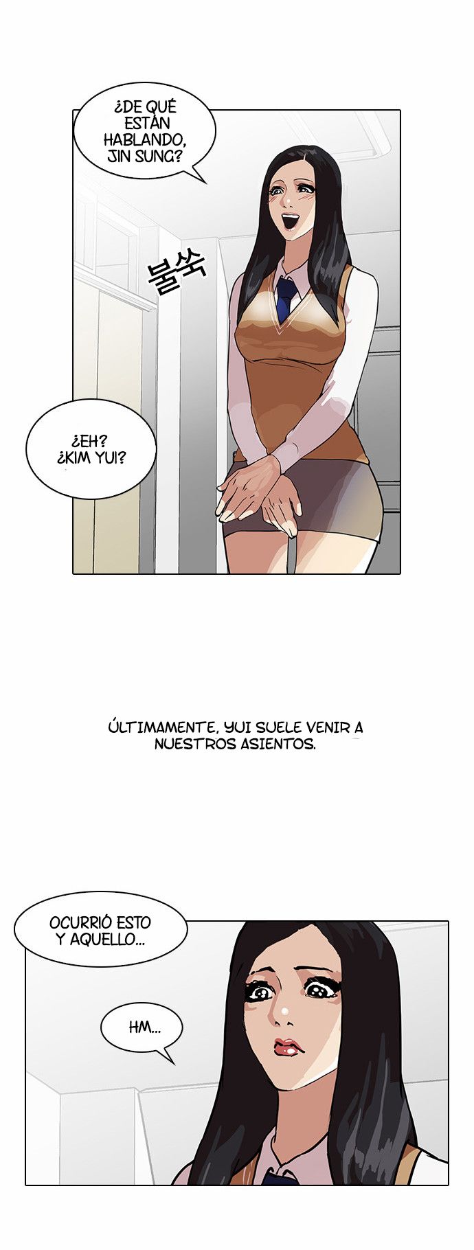 Read Lookism es Manga Online