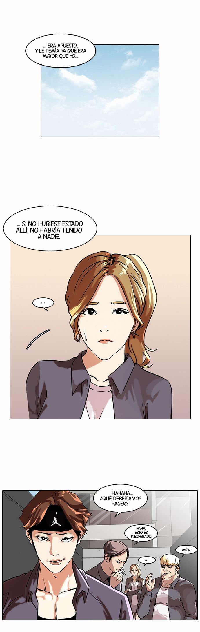 Read Lookism es Manga Online