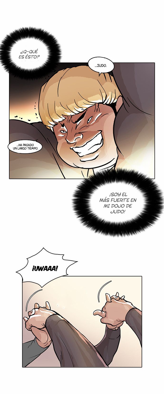 Read Lookism es Manga Online