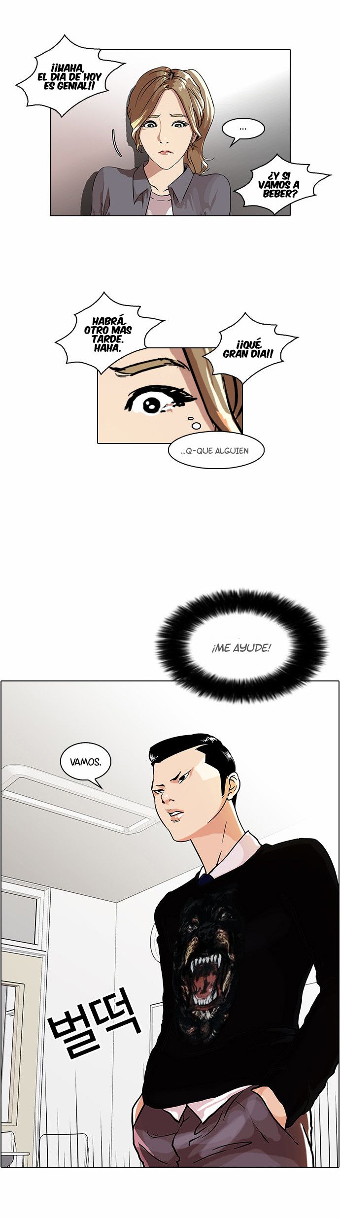 Read Lookism es Manga Online