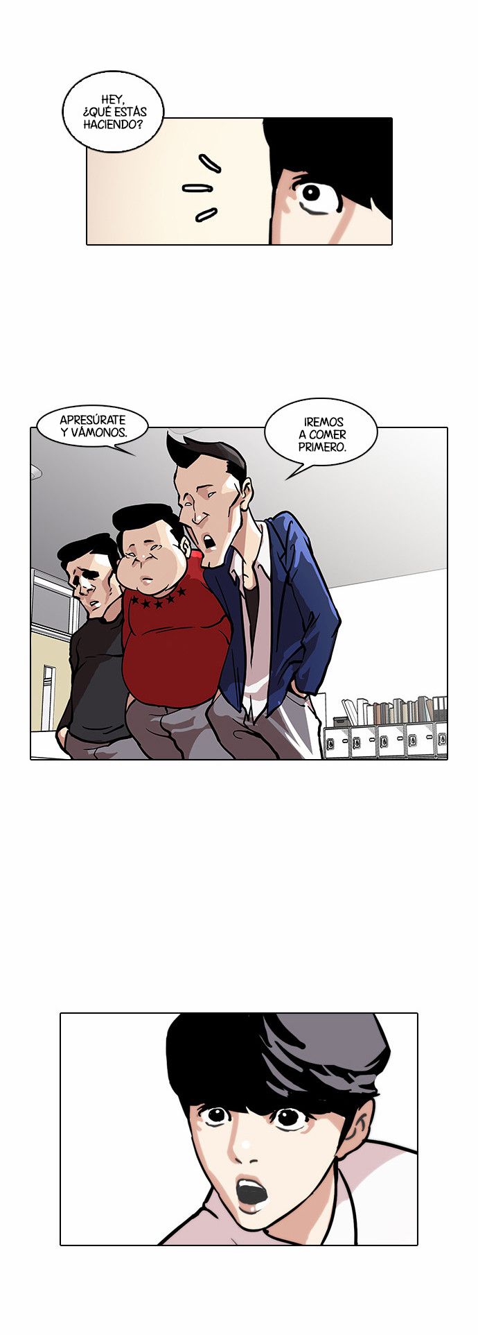 Read Lookism es Manga Online
