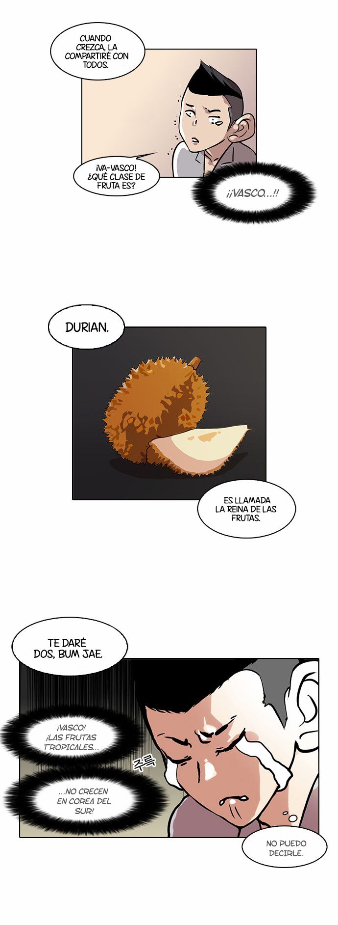 Read Lookism es Manga Online