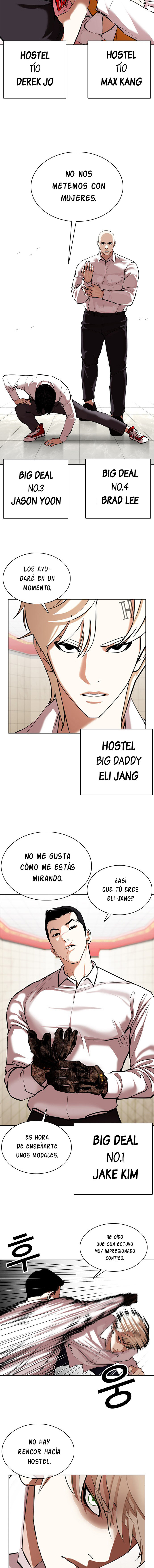 Read Lookism es Manga Online