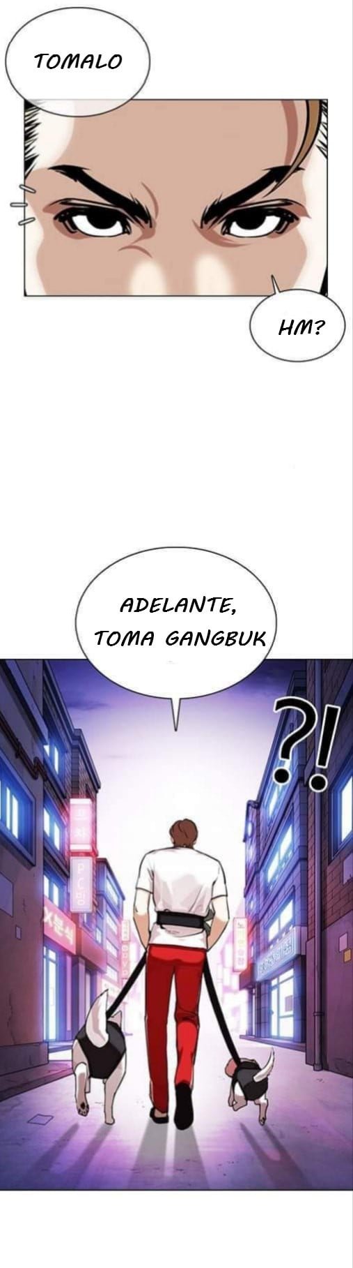 Read Lookism es Manga Online