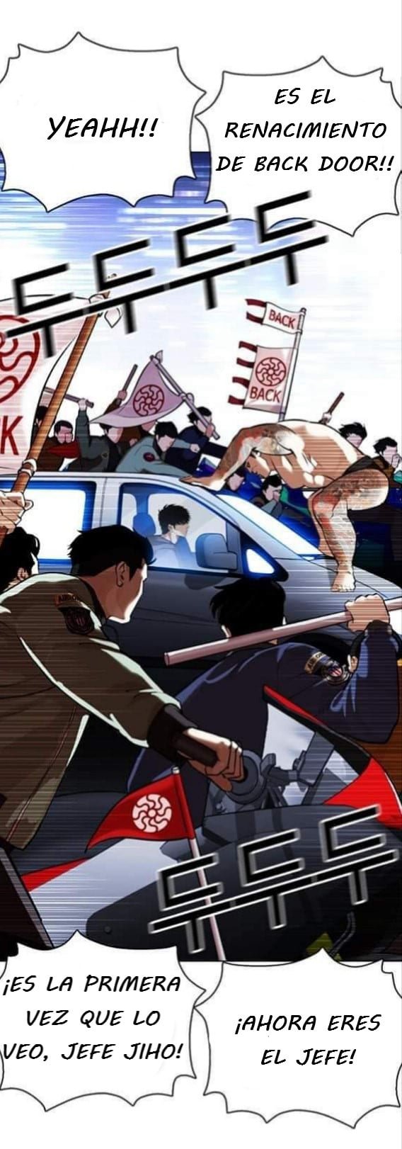 Read Lookism es Manga Online