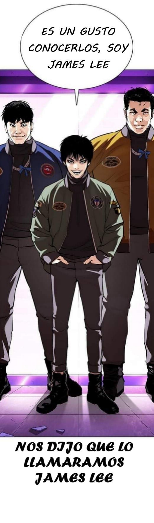 Read Lookism es Manga Online