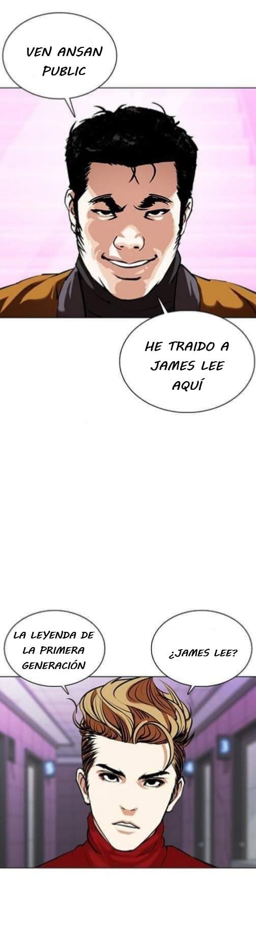 Read Lookism es Manga Online