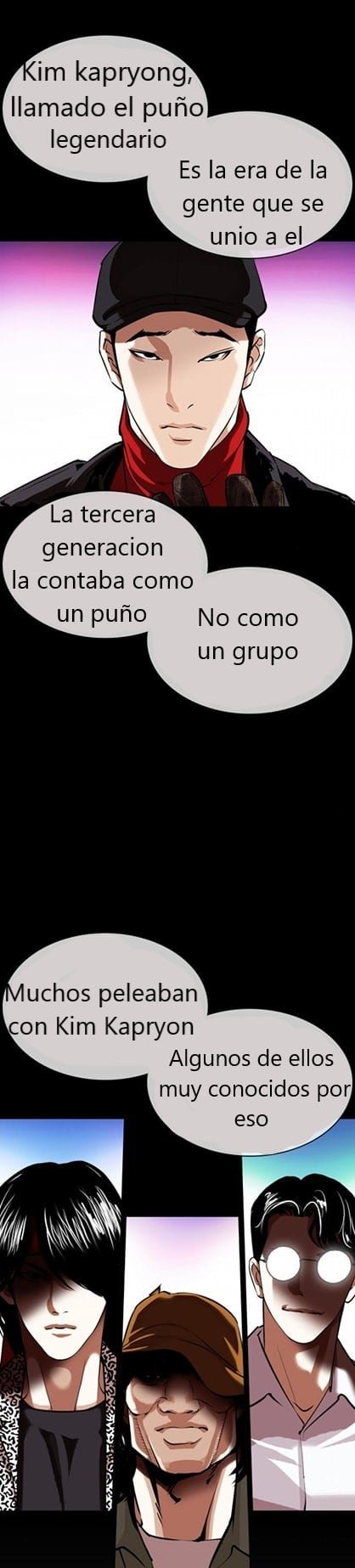 Read Lookism es Manga Online