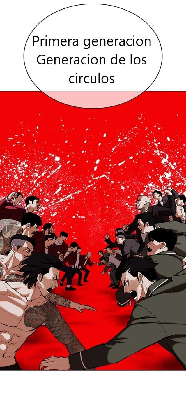 Read Lookism es Manga Online