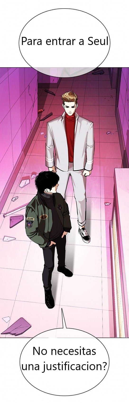 Read Lookism es Manga Online