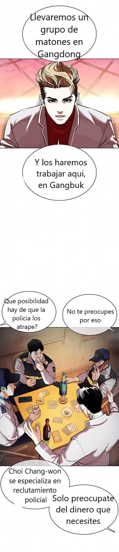 Read Lookism es Manga Online