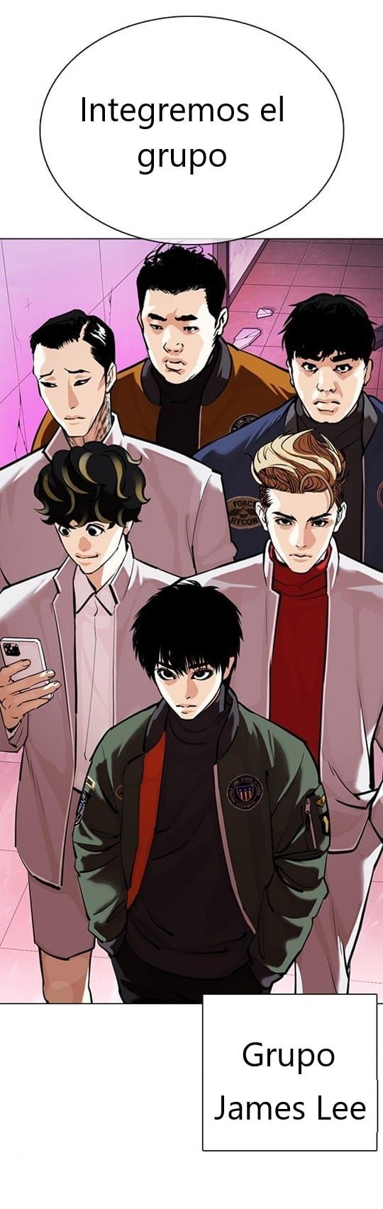 Read Lookism es Manga Online