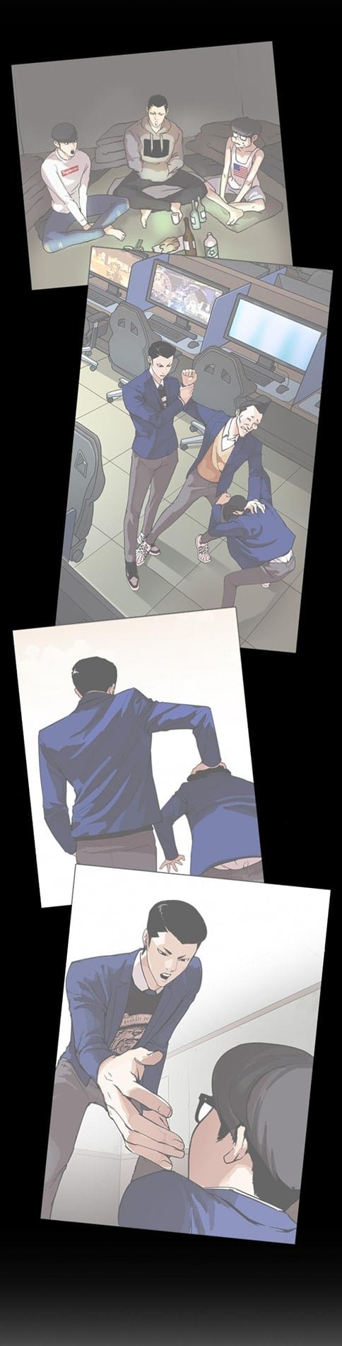 Read Lookism es Manga Online