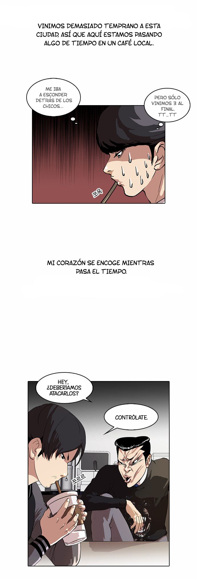 Read Lookism es Manga Online