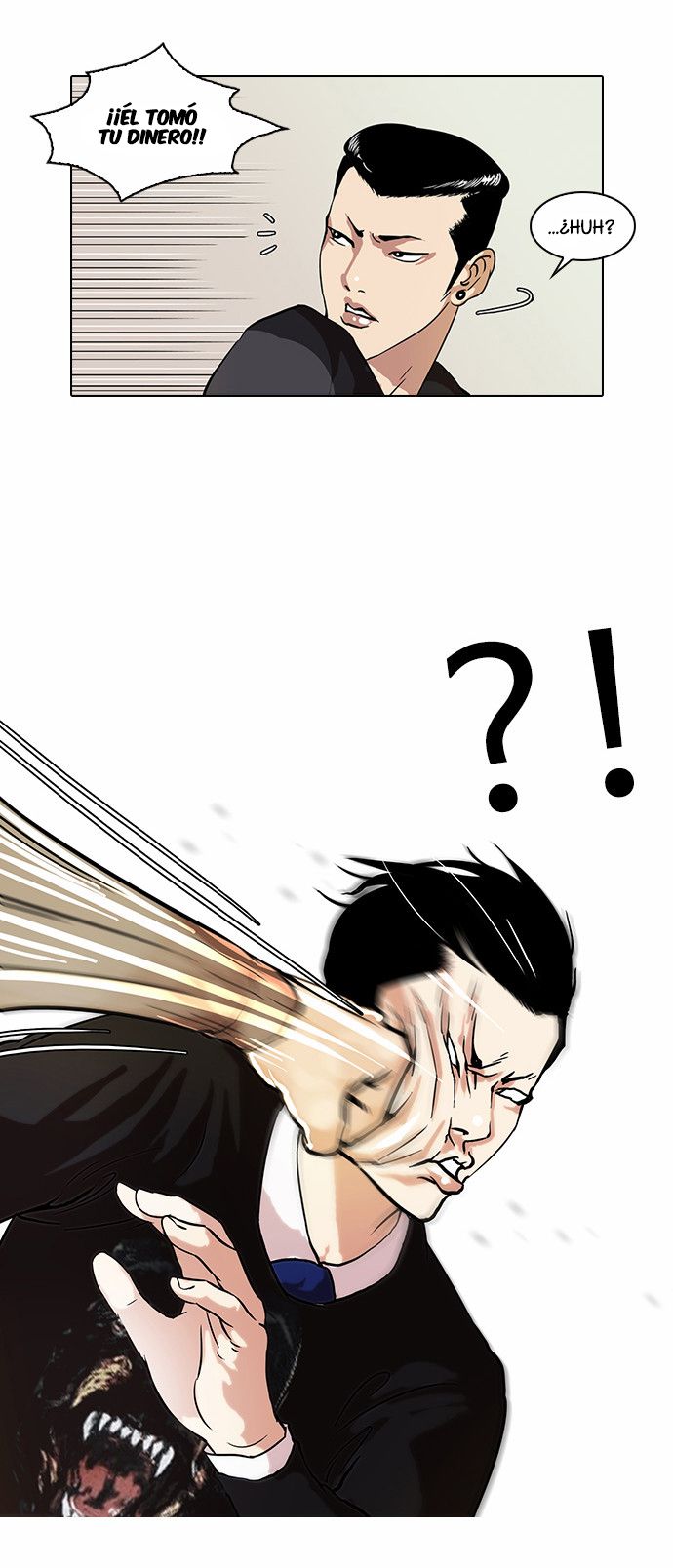 Read Lookism es Manga Online