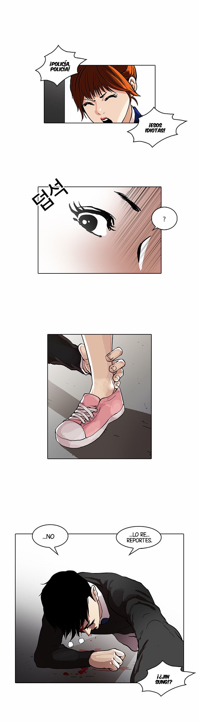 Read Lookism es Manga Online