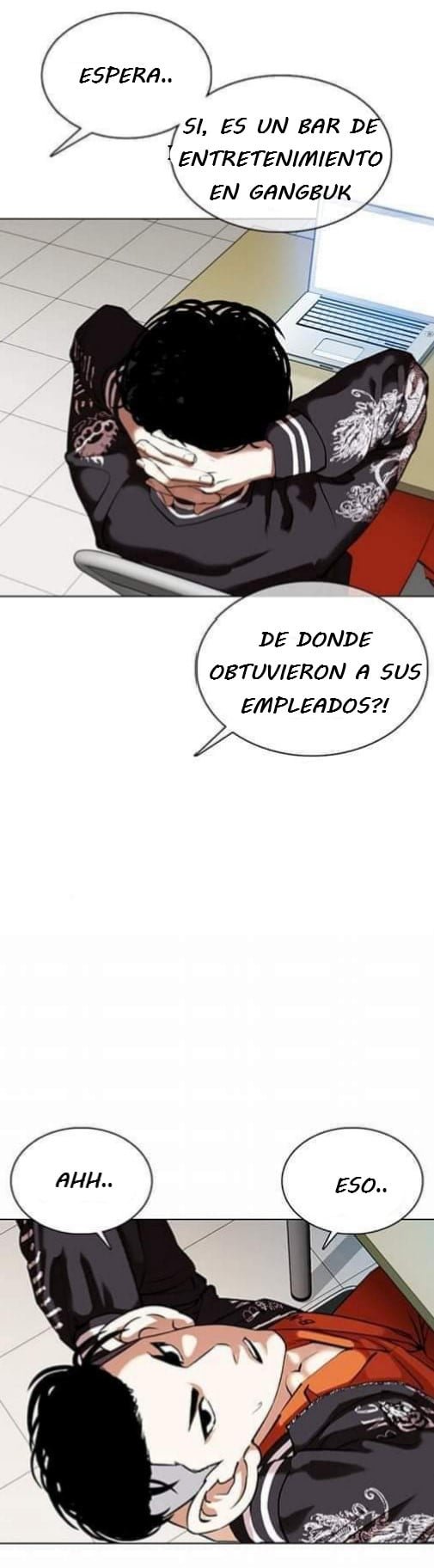 Read Lookism es Manga Online