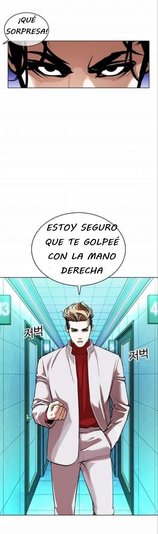 Read Lookism es Manga Online