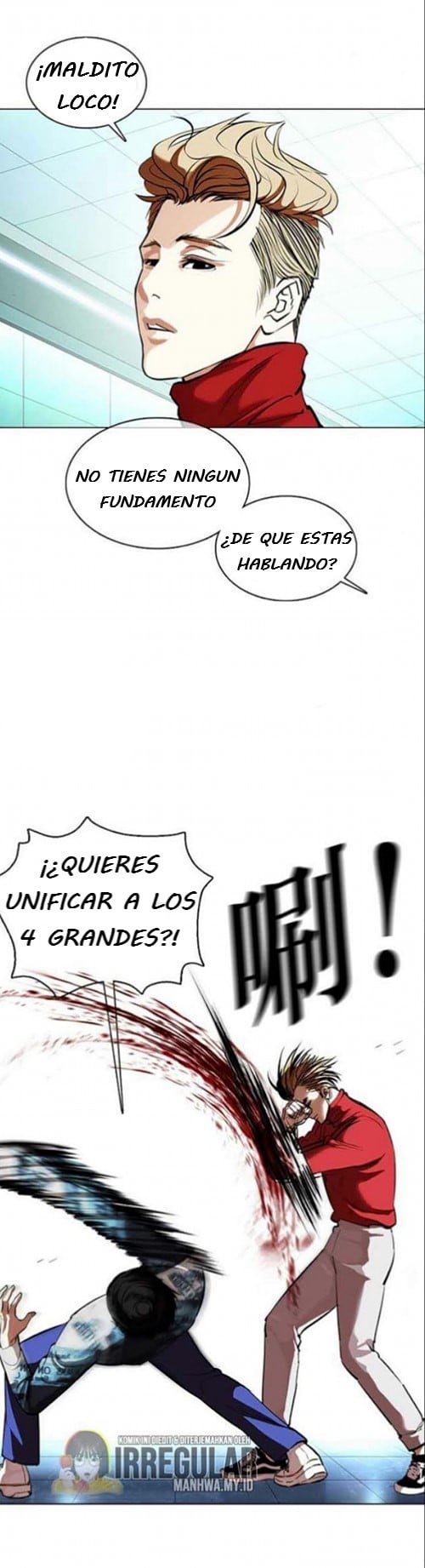 Read Lookism es Manga Online