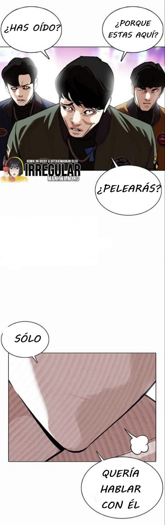 Read Lookism es Manga Online