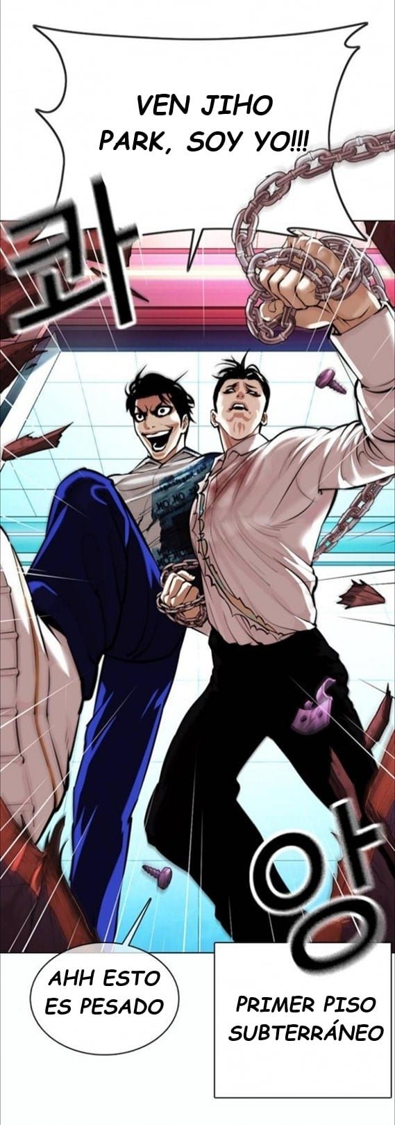 Read Lookism es Manga Online