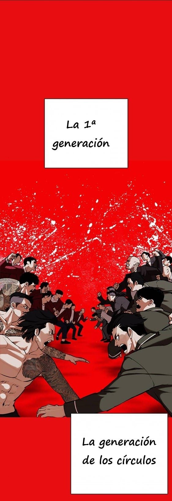 Read Lookism es Manga Online