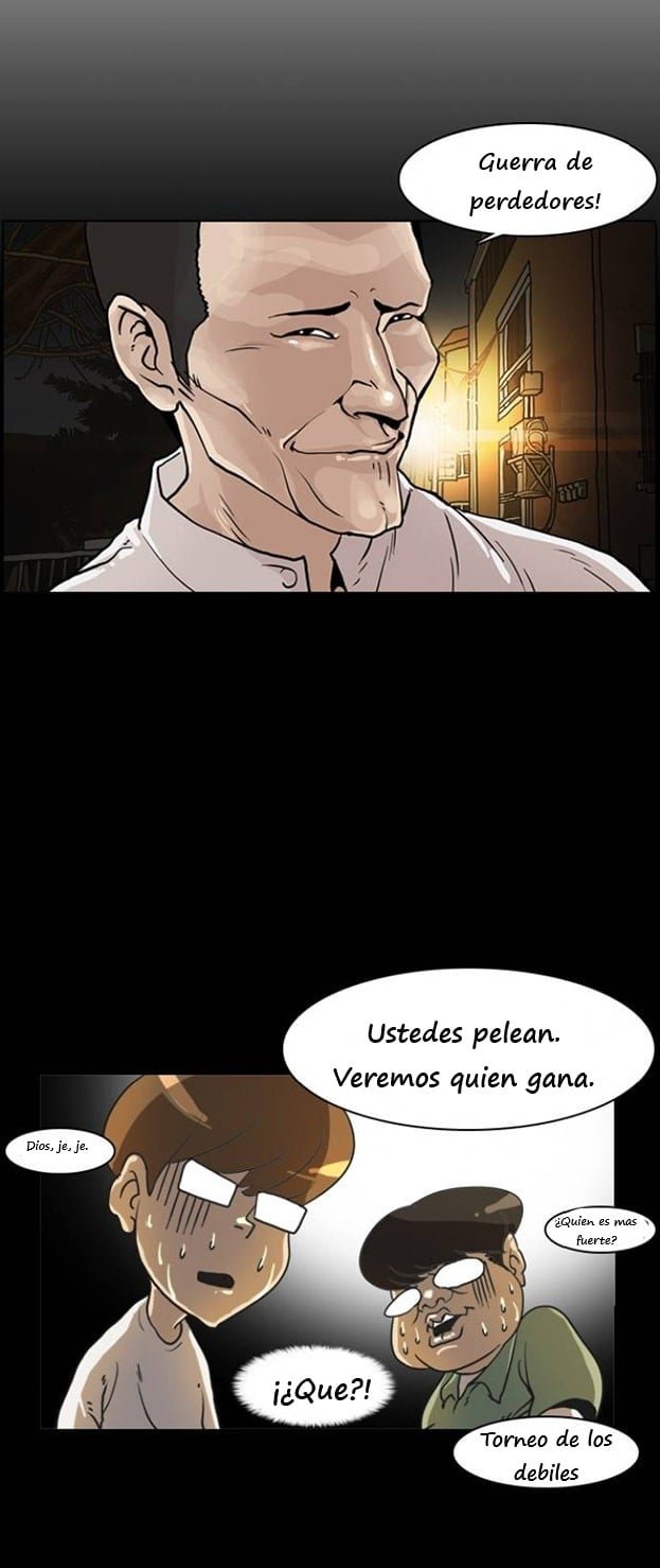 Read Lookism es Manga Online