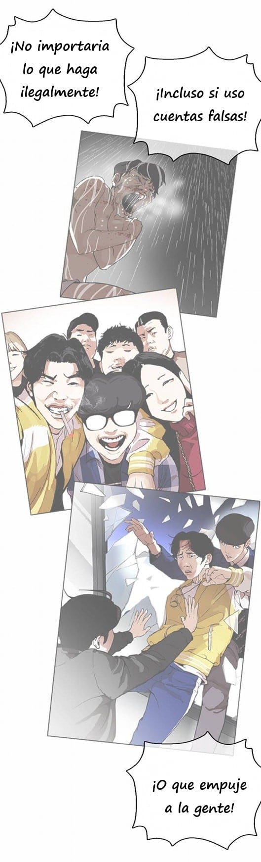 Read Lookism es Manga Online