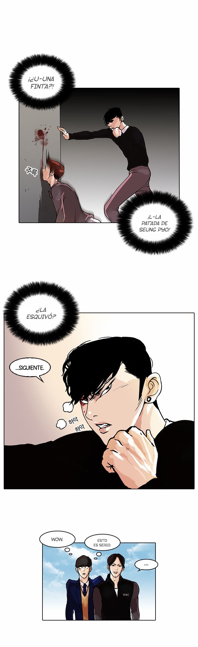 Read Lookism es Manga Online