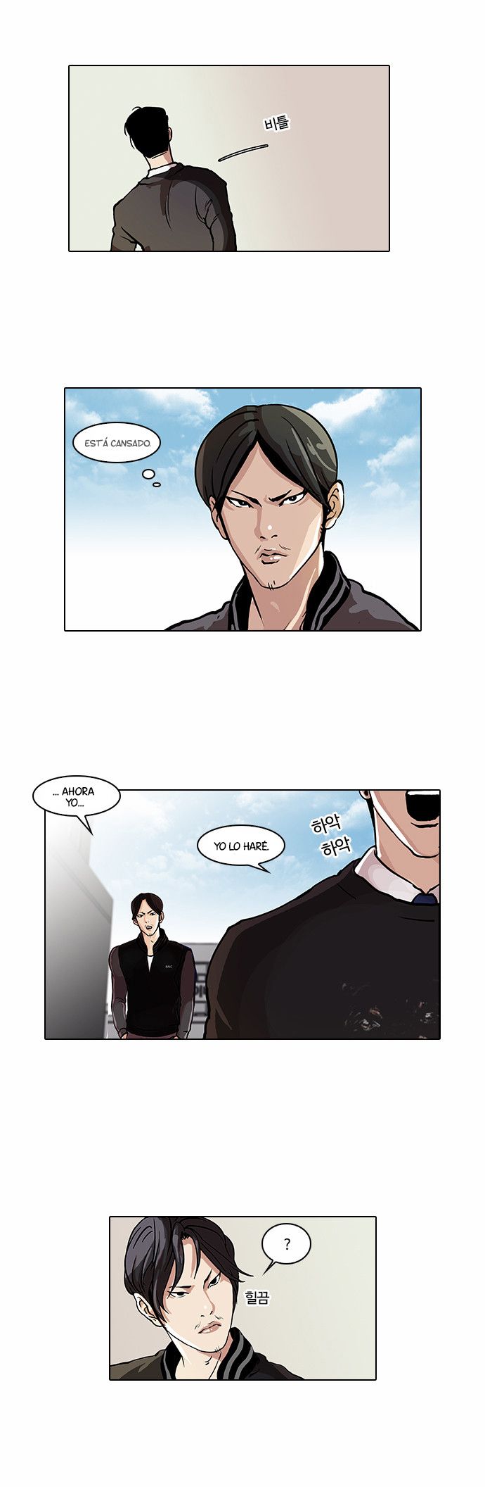Read Lookism es Manga Online