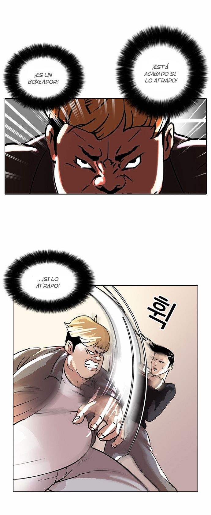 Read Lookism es Manga Online