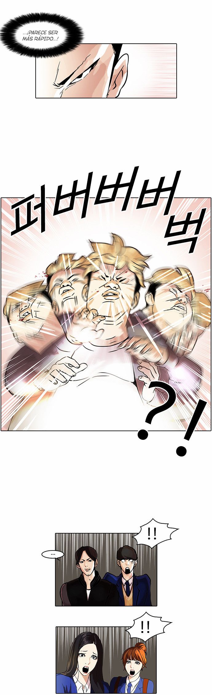 Read Lookism es Manga Online