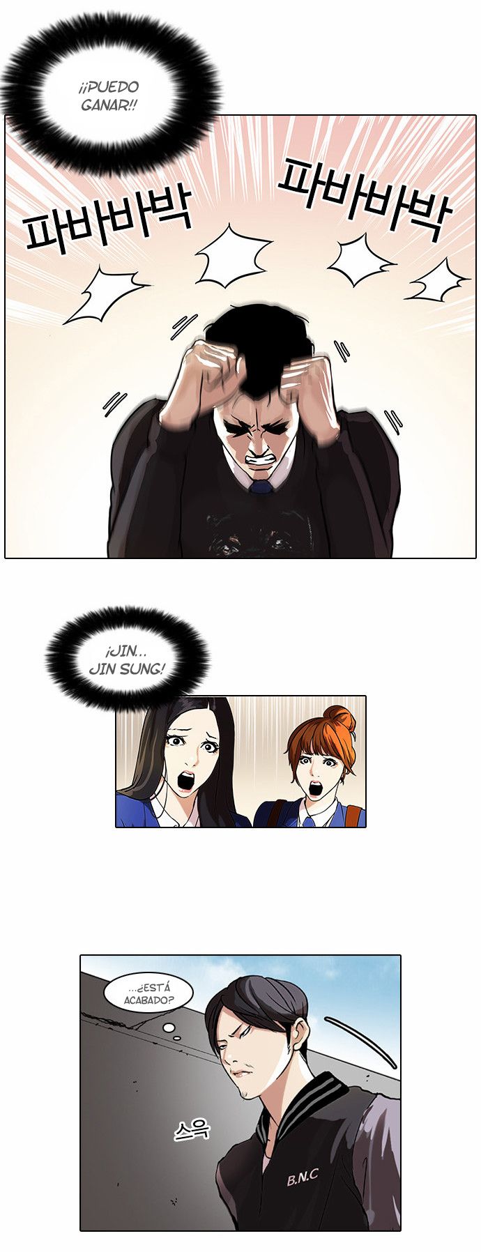 Read Lookism es Manga Online