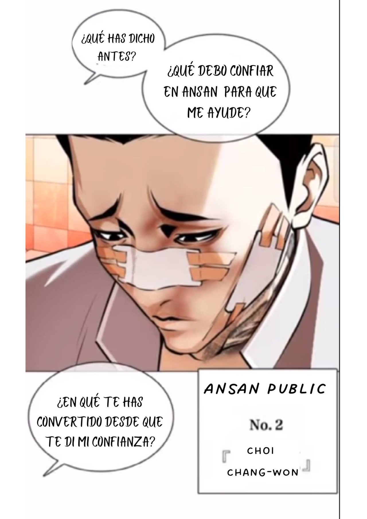 Read Lookism es Manga Online