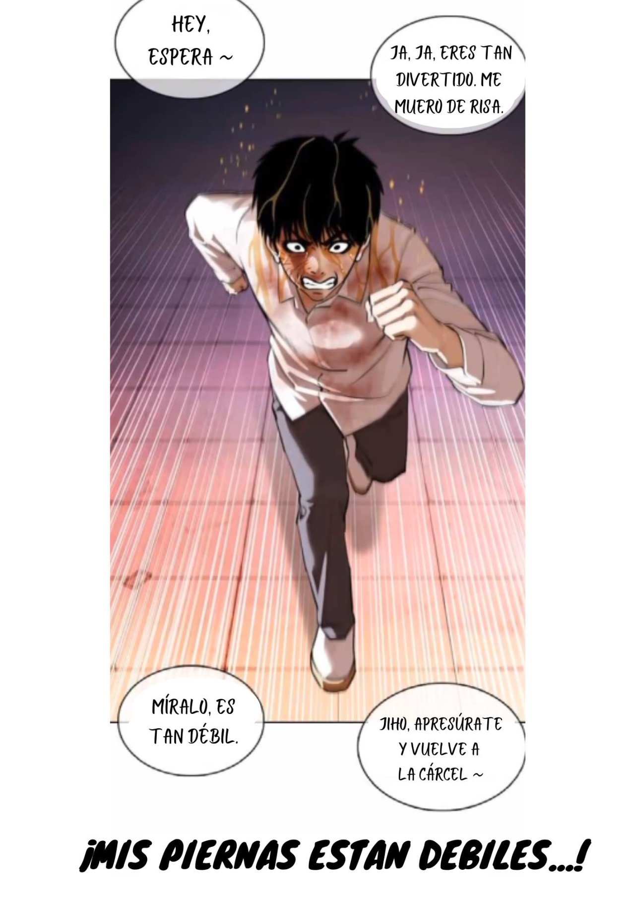 Read Lookism es Manga Online