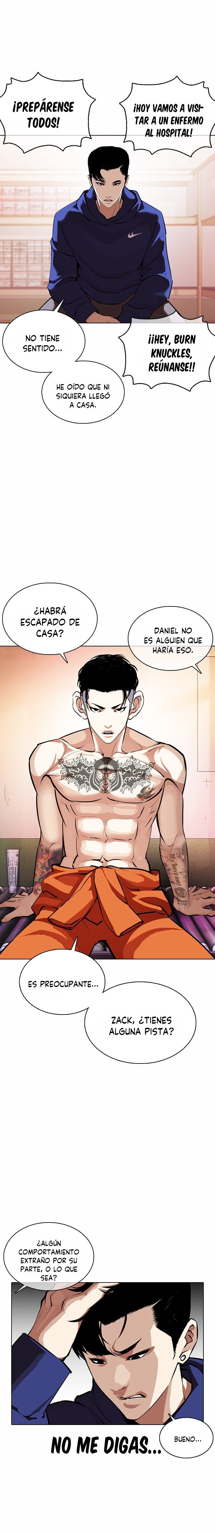 Read Lookism es Manga Online