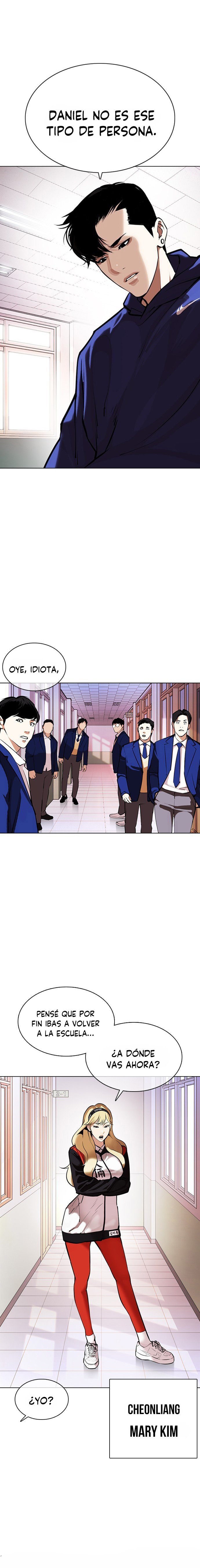 Read Lookism es Manga Online