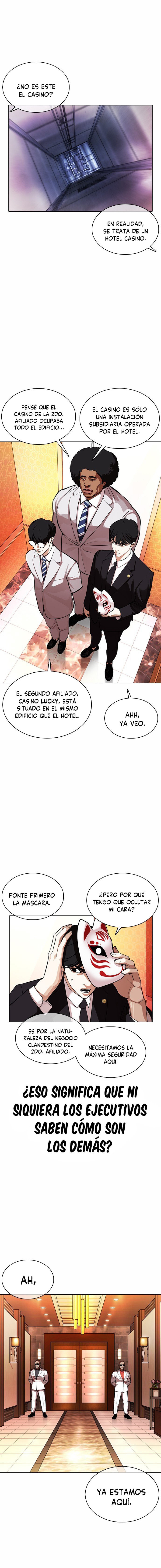 Read Lookism es Manga Online