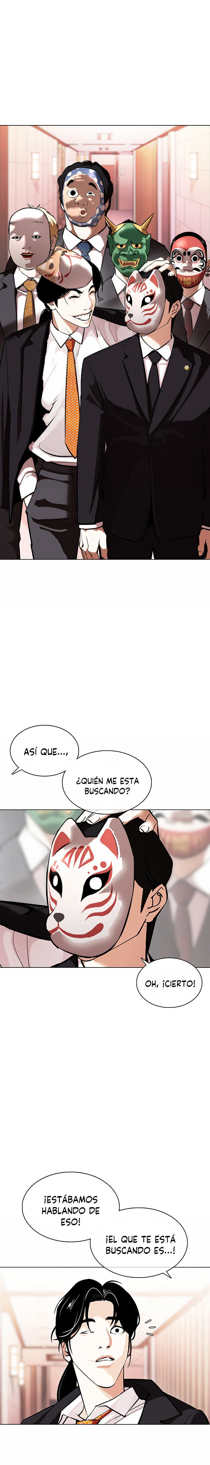 Read Lookism es Manga Online