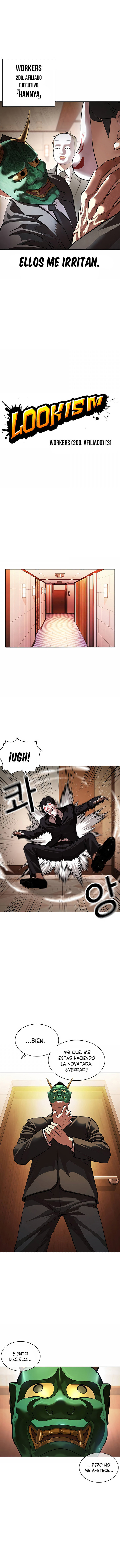 Read Lookism es Manga Online