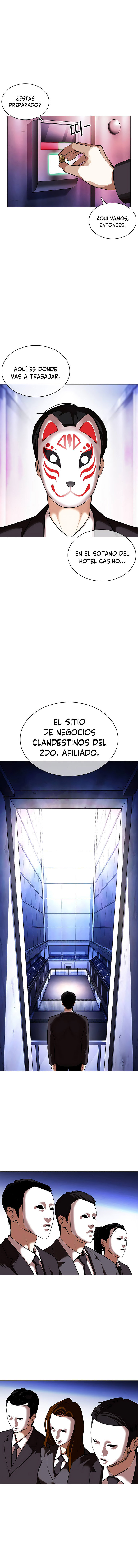 Read Lookism es Manga Online