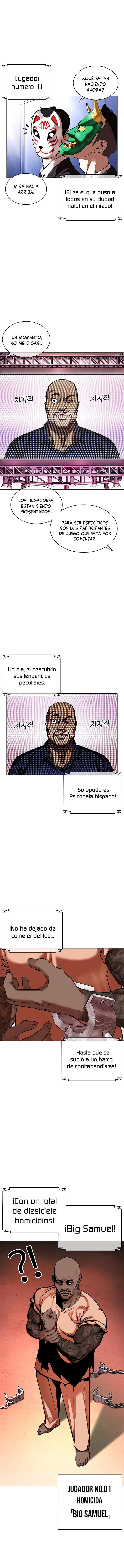 Read Lookism es Manga Online