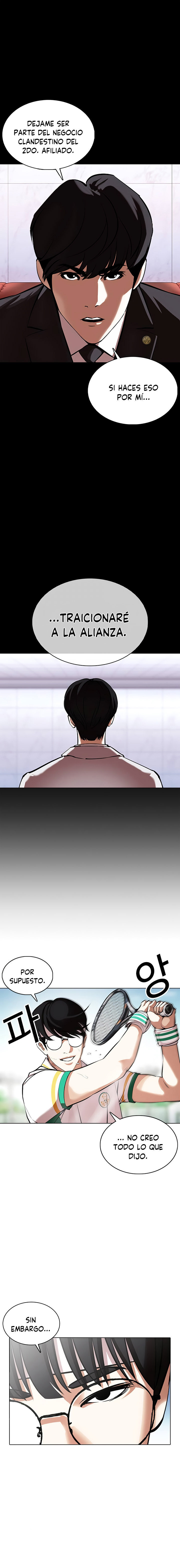 Read Lookism es Manga Online
