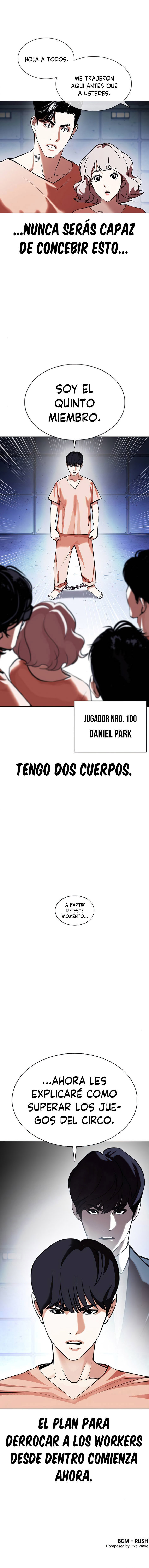 Read Lookism es Manga Online