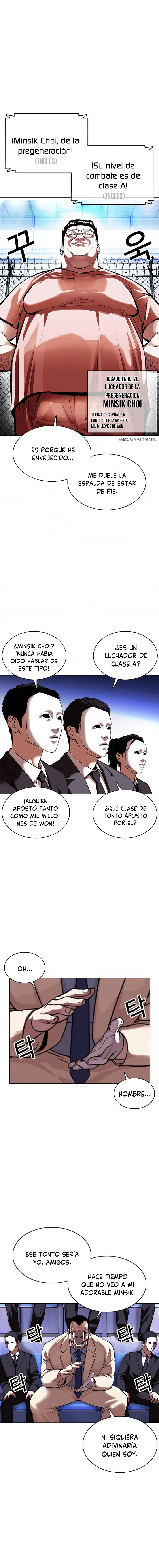 Read Lookism es Manga Online