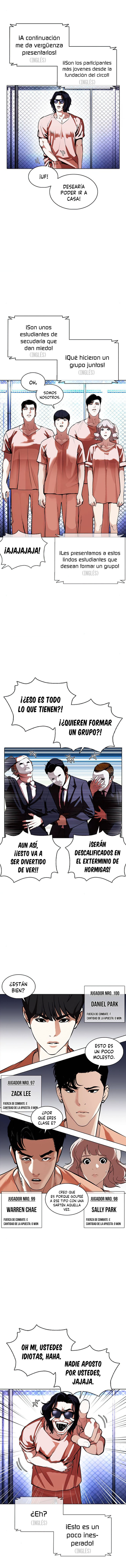 Read Lookism es Manga Online