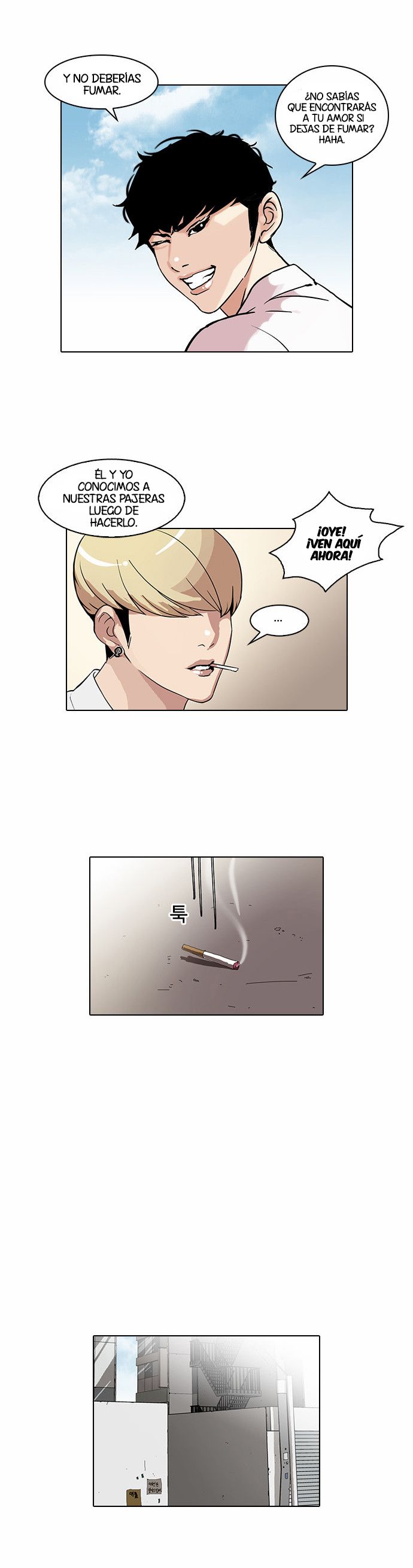 Read Lookism es Manga Online