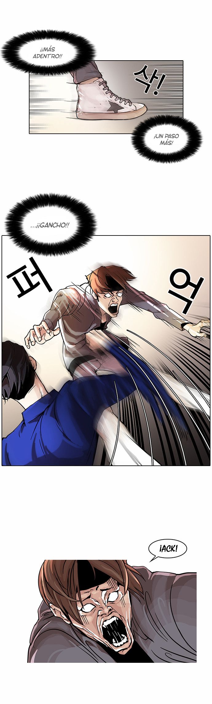 Read Lookism es Manga Online