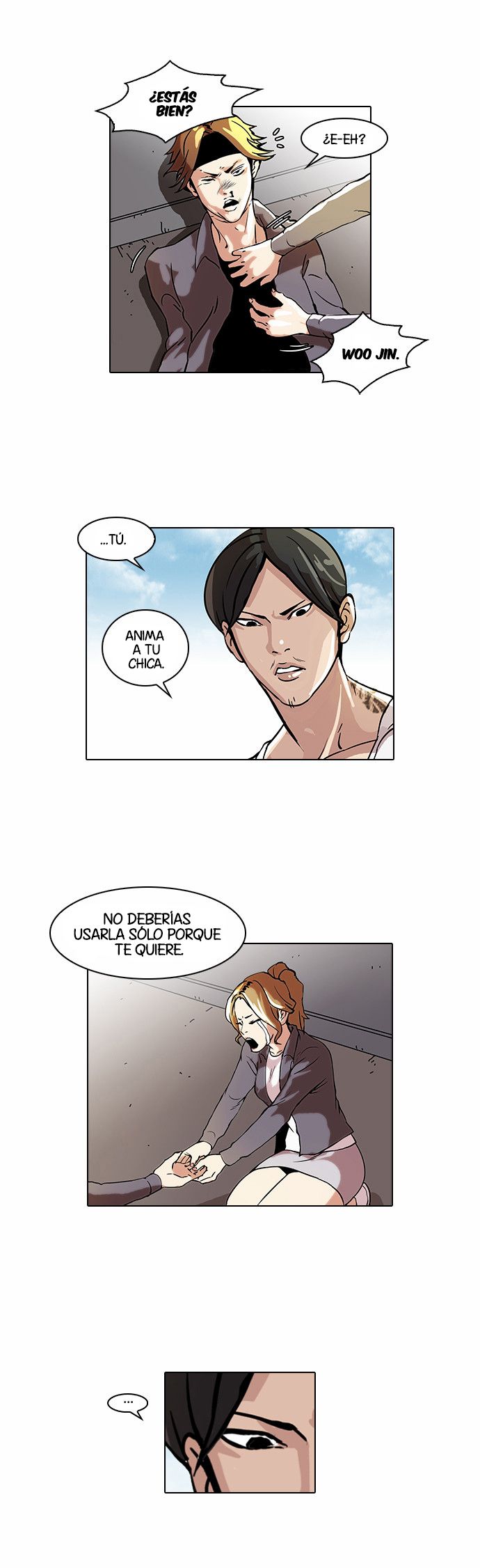 Read Lookism es Manga Online